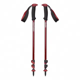 【Black Diamond】Trail Back伸縮式登山杖(經典百萬級鋁合金伸縮杖)