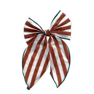 【GRECH&CO】蝴蝶結髮夾 大尺寸(兒童髮夾 親子髮夾)