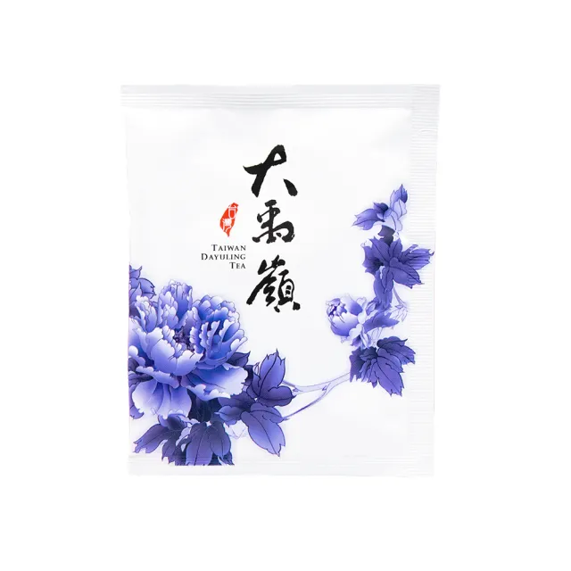 【新造茗茶】大禹嶺高冷極品袋烏龍茶包 2.5gx40包(大禹嶺/烏龍/高冷茶)