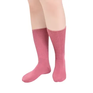 【VOLA 維菈】3雙組 熟齡襪 老人襪 氣墊襪 保暖襪 止滑襪 棉襪 男襪 女襪(MIT台灣製  無勒設計)