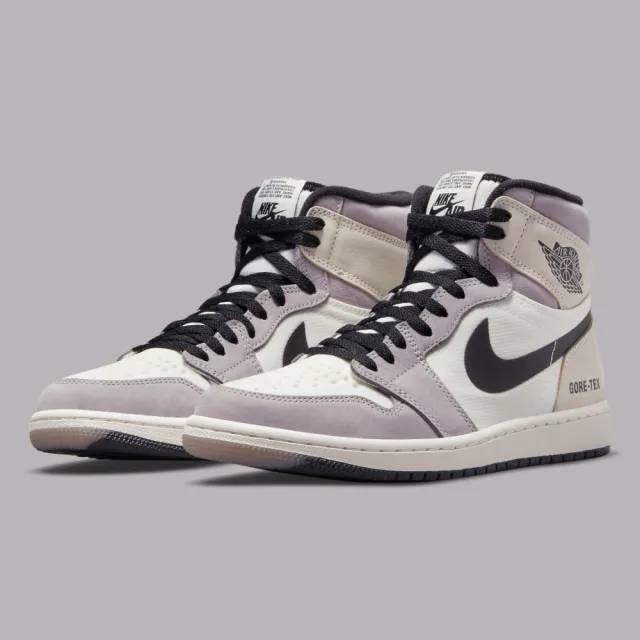 NIKE 耐吉】Air Jordan 1 Element GORE-TEX Light Bone 骨白男款DB2889