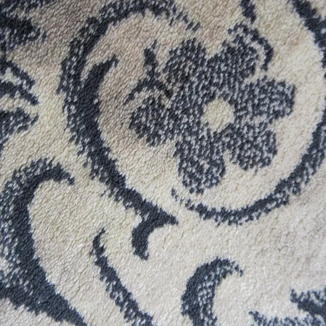 【Fuwaly】仿古印染MW4-0408地毯-170x240cm(起居室 客廳 書房 餐桌 茶几 舒適生活)