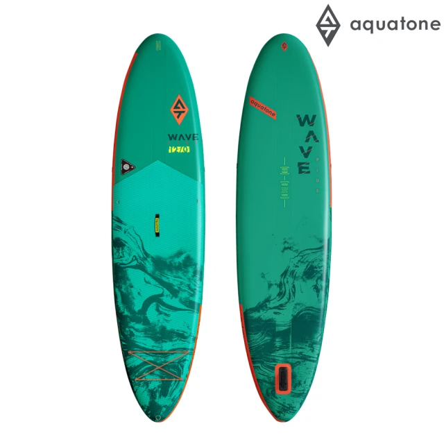 【Aquatone】單氣室立式划槳 WAVE PLUS TS-212(SUP 立槳 站浪板 槳板 水上活動)