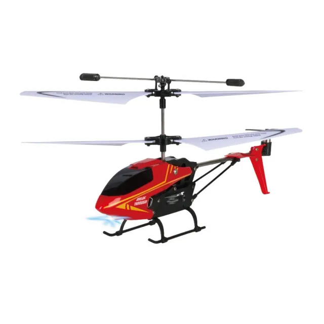 【ToysRUs 玩具反斗城】Speed City 極速城市 紅外線直升機(男孩玩具 遙控 無線)