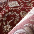 【Fuwaly】月光城系列_繁星紅地毯-160x230cm(羊毛 柔軟 古典 起居室 客廳 書房)
