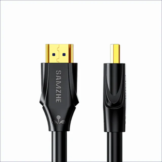 【山澤】HDMI 2.1版8K60Hz/4K120Hz協會認證高速影音遊戲傳輸線 3M