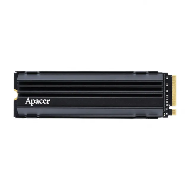 【Apacer 宇瞻】AS2280Q4U M.2 PCIe 1TB Gen4x4 固態硬碟(讀：7300MB/s 寫：6000MB/s)