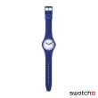 【SWATCH】New Gent 原創系列手錶 VIOLET VERBENA 男錶 女錶 瑞士錶 錶(41mm)