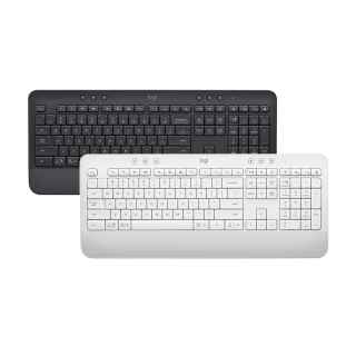 【Logitech 羅技】K650無線鍵盤