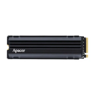 【Apacer 宇瞻】AS2280Q4U 2TB Gen4 M.2 PCIe SSD固態硬碟 PS5 最高讀取7400MB/s 含散熱片 5年保