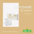 【BioMask保盾】成人醫用口罩- 芝麻街聯名-芝麻街好朋友-純白-成人用-10片/盒(芝麻街聯名口罩)