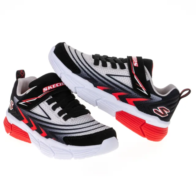 【SKECHERS】男童鞋系列 VECTOR-MATRIX(403852LBGRD)