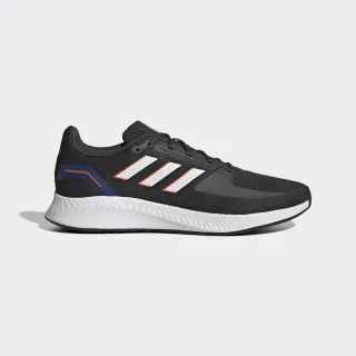 【adidas官方旗艦】RUN FALCON 2.0 跑鞋 慢跑鞋 運動鞋 男(GV9559)