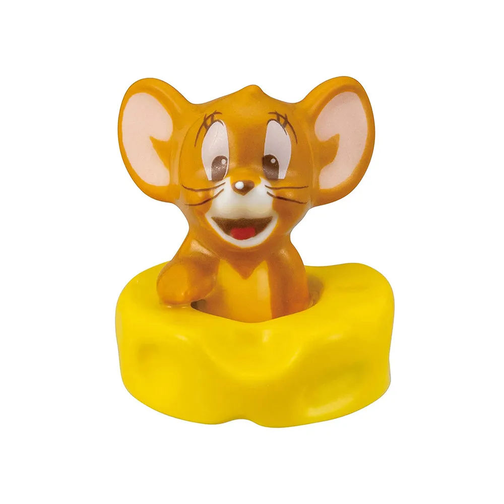 【sunart】Tom and Jerry 湯姆貓與傑利鼠 立體造型筷架 傑利鼠(餐具雜貨)