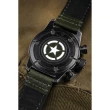 【elegantsis 愛樂時】二戰美國 JF48WWII 收藏家手錶(ELJF48QS-6G02LC)