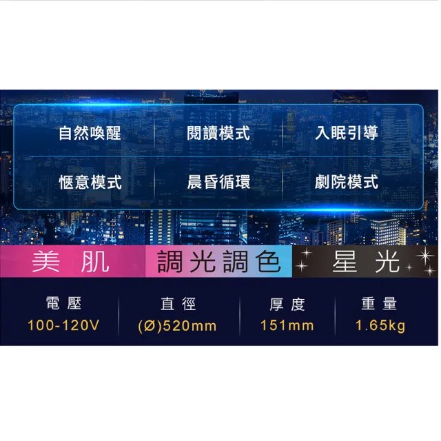 【TOSHIBA 東芝】調光調色吸頂燈 附遙控 60W 適用7-8坪(晧陽 LEDTWRAP16-M07S)