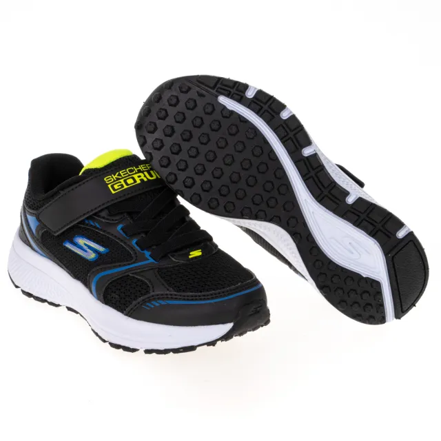 【SKECHERS】男童鞋系列 GO RUN CONSISTENT(405009LBBLM)