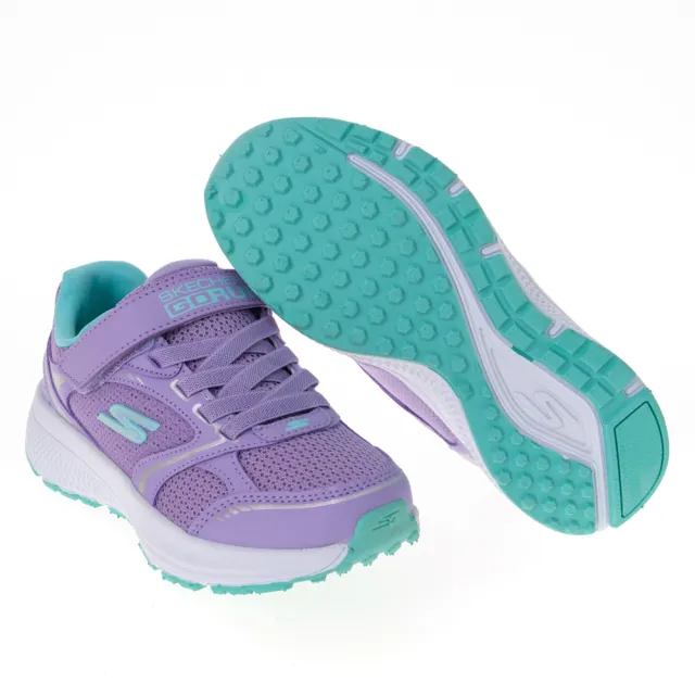 【SKECHERS】女童鞋系列 GO RUN CONSISTENT(302585LPRAQ)