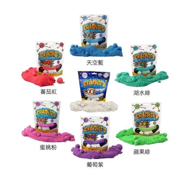 【Mad Mattr】瘋狂博士MM沙3入組