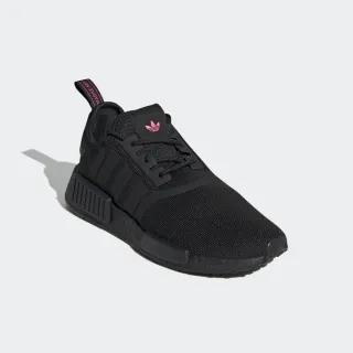 Adidas nmd r1 shop womens black pink