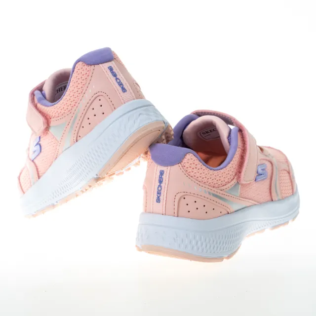 【SKECHERS】女童鞋系列 GO RUN CONSISTENT(302585LPNK)