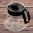 【台灣製】咖啡壺-600ml-塑膠手把x2入(咖啡壺)