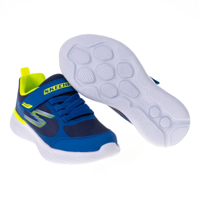 【SKECHERS】男童鞋系列 GO RUN 400 V2(405104LNVBL)