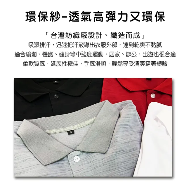 【NVDO】出清品   男女款MIT台灣製吸濕排汗環保紗短袖上衣(T恤運動衣/B047/售完不補)