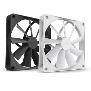 【NZXT 恩傑】F140Q 靜音扇 14公分(4Pin 通用接頭 / 保固 6 年)