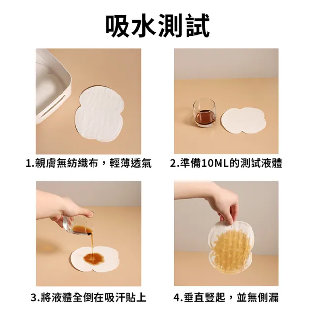 【Her】登山健身 20入-腋下吸汗貼 止汗貼 隱形 速乾 防尷尬(輕盈無感 腋下乾燥清爽 腋下止