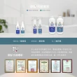 【Qlife 質森活】歐銀Ag+銀離子抗菌除臭萬用噴霧(290ml+1L各1入)