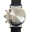 【IWC 萬國錶】Portofino柏濤菲諾經典計時皮帶款 x藍皮帶x42mm(IW391037)