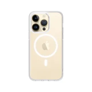 【TOTU 拓途】iPhone 14/14 Plus/14 Pro/14 Pro Max 磁吸手機殼防摔殼保護殼 晶盾