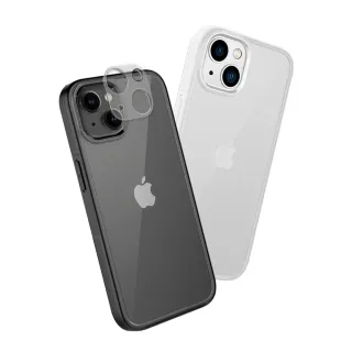 【VOYAGE】iPhone 14 Plus 6.7吋-超軍規防摔保護殼-Pure Sport(２合１吸震複合式材料製程)