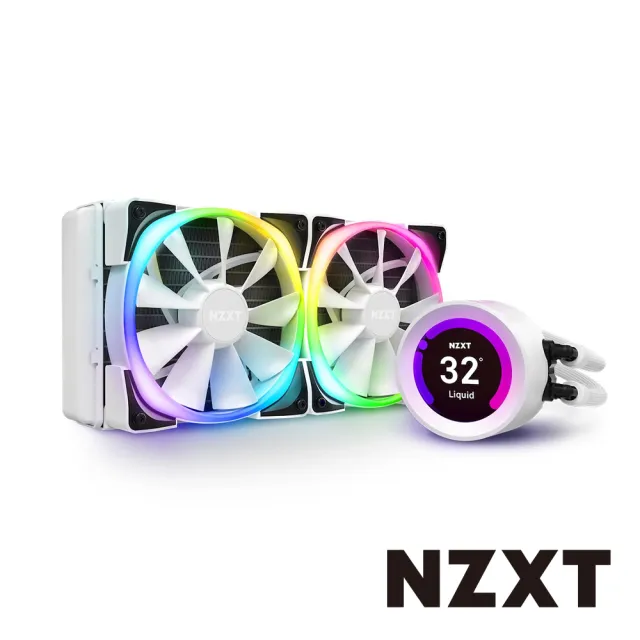 NZXT 水冷KRAKEN X52-