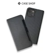 【CASE SHOP】iPhone 14 Plus 6.7吋 側掀站立式皮套(隱藏收納功能)