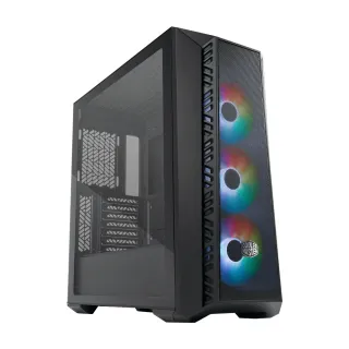 【CoolerMaster】Cooler Master MasterBox 520 Mesh ARGB 機殼 黑色(MB520 MESH)