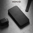 【NOMAD】iPhone 14 Pro 6.1吋 精選Horween皮革保護套(嚴選Horween皮革獨特紋理更具特色)