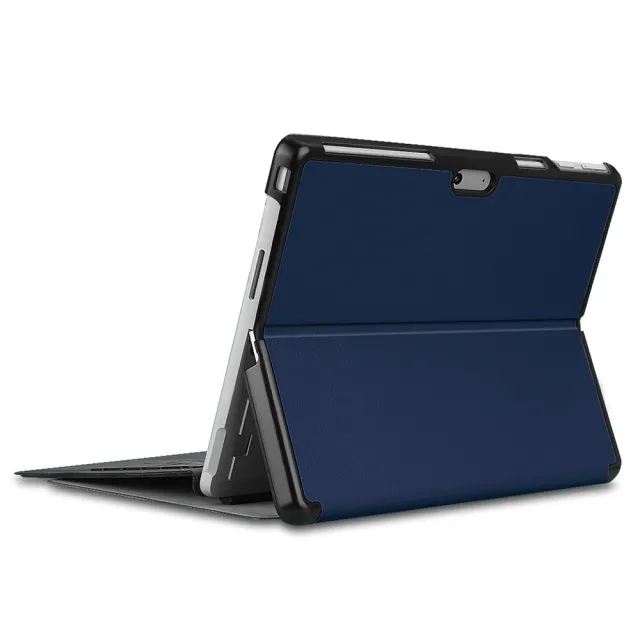 微軟 Microsoft Surface Pro9 13吋 專用高質感可裝鍵盤平板電腦皮套 保護套