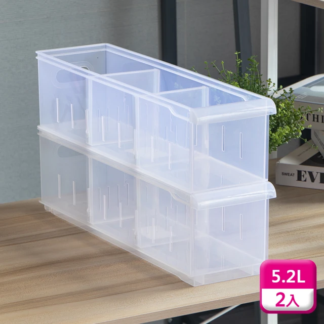 SONA森那家居 一體式免組裝摺疊鞋盒-六矮 共六層(尺寸4