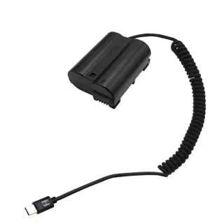 Nik EN-EL15 副廠 假電池(USB-C PD 供電)