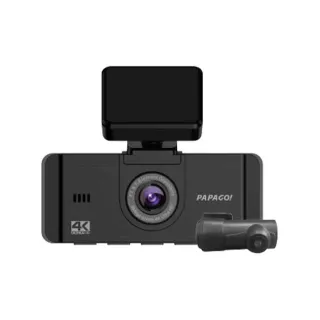 【PAPAGO!】DVR PAPAGO P9 4K SONY星光級_安裝費另計(車麗屋)