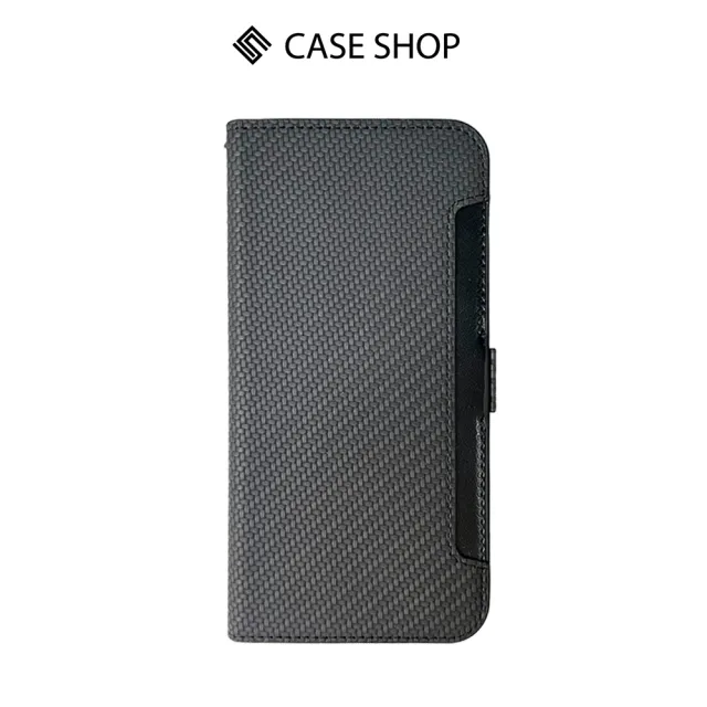 【CASE SHOP】iPhone 14 Pro 6.1吋 側掀站立式皮套(隱藏收納功能)