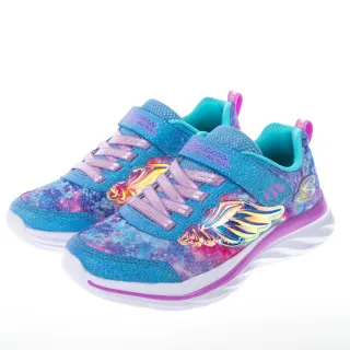 【SKECHERS】女童鞋系列 QUICK KICKS(302208LBLTQ)