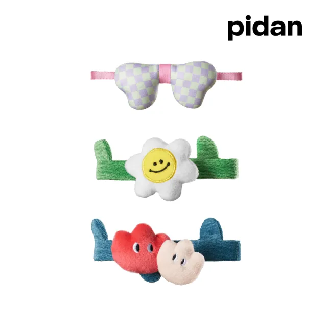 【pidan】貓咪立體項圈(寵物脖圈)