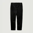 【Hang Ten】男裝-恆溫多功能-SLIM FIT修身吸濕排汗機能長褲(黑)