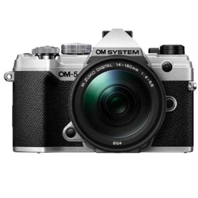 【OLYMPUS】OM SYSTEM OM-5+M1415 F4.0-5.6 II(公司貨)