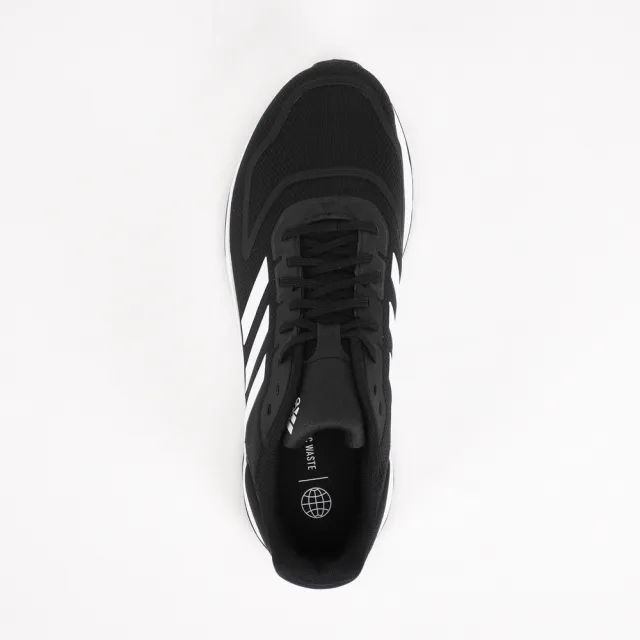 【adidas 愛迪達】Duramo SL 2.0 男 慢跑鞋 運動 跑鞋 休閒 舒適 透氣 緩震 愛迪達 黑白(GW8336)