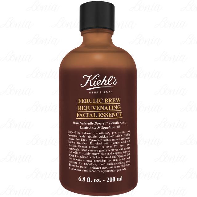 【Kiehl’s 契爾氏】超活酵青春精釀露(200ml 契爾氏/公司貨)