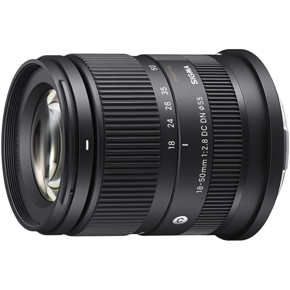 Sigma】18-50mm F2.8 DC DN Contemporary for FUJIFILM X(公司貨APS-C 